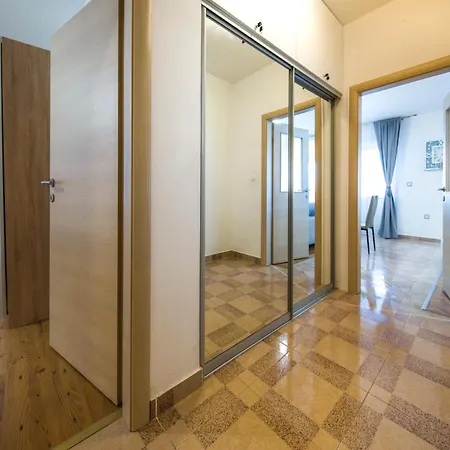 公寓 Apartaman Vukasovic *