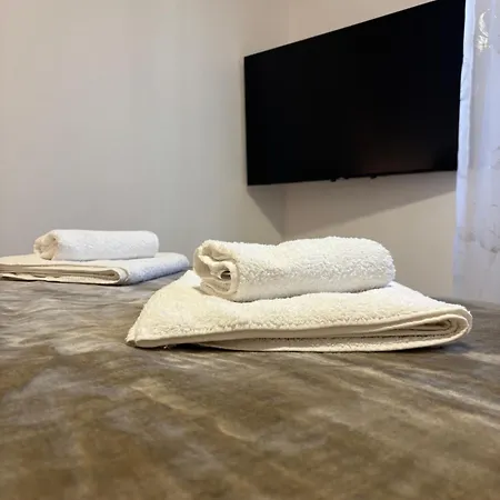 Apartaman Vukasovic * 奥米什