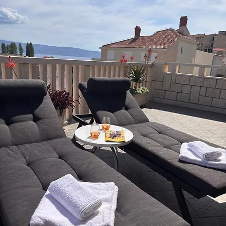 Apartamento Apartaman Vukasovic Omiš