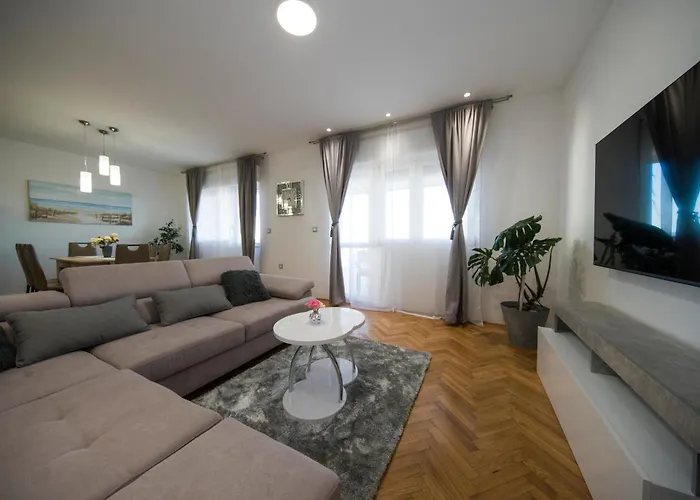 Appartamento Apartaman Vukasovic Omiš