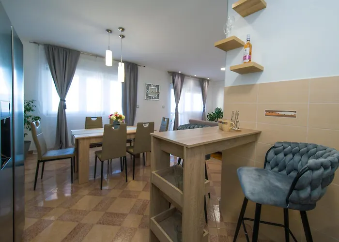 Appartamento Apartaman Vukasovic Omiš