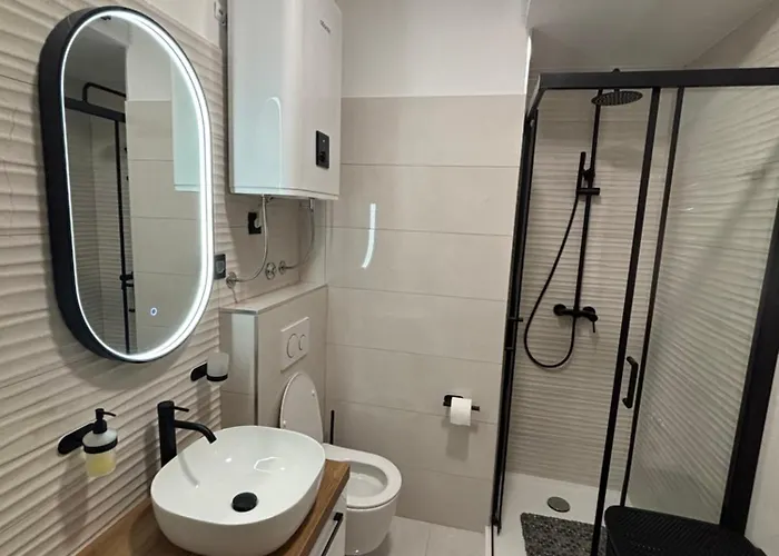 Apartaman Vukasovic * Omiš