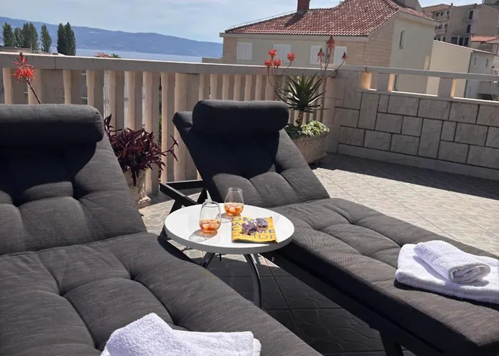 Appartamento Apartaman Vukasovic Omiš