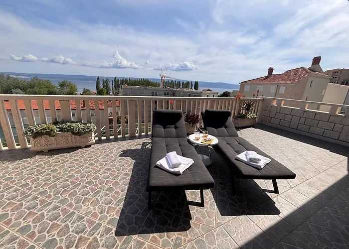 Appartamento Apartaman Vukasovic Omiš